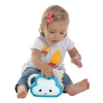 Jeux d'Eveil pour enfants - Baby Senses - Weathy le nuage (Forme, Son, couleur, mélodie) - Livraison rapide Tunisie