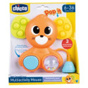 Jeux d'Eveil pour enfants - Souris Multi-activité - Livraison rapide Tunisie