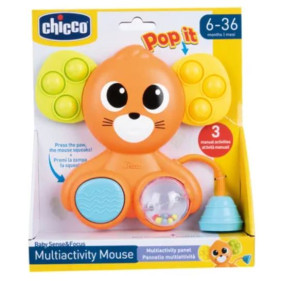 Souris Multi-activité