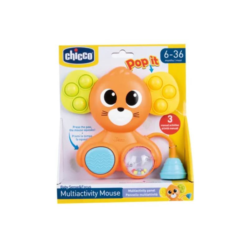 Souris Multi-activité