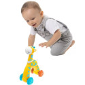 Jeux d'Eveil pour enfants - Push & Go Giraffe - Livraison rapide Tunisie