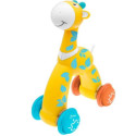 Jeux d'Eveil pour enfants - Push & Go Giraffe - Livraison rapide Tunisie
