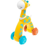Jeux d'Eveil pour enfants - Push & Go Giraffe - Livraison rapide Tunisie
