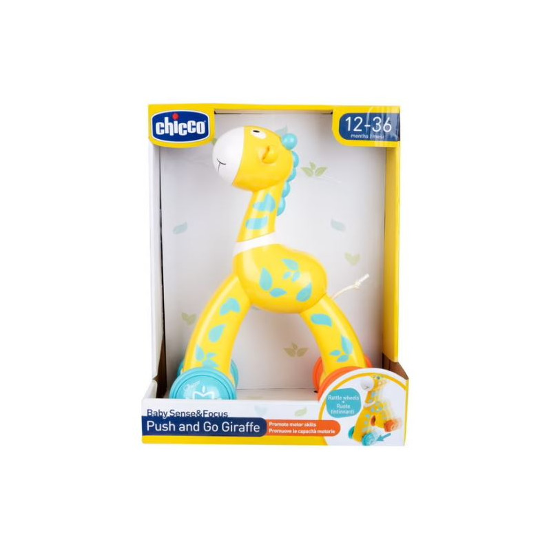 Push & Go Giraffe Push & Go Giraffe