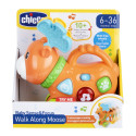 Jeux d'Eveil pour enfants - WALK ALONG MOOSE - Livraison rapide Tunisie