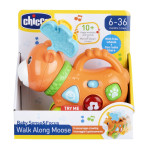 Jeux d'Eveil pour enfants - WALK ALONG MOOSE - Livraison rapide Tunisie