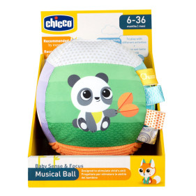 Musical Ball