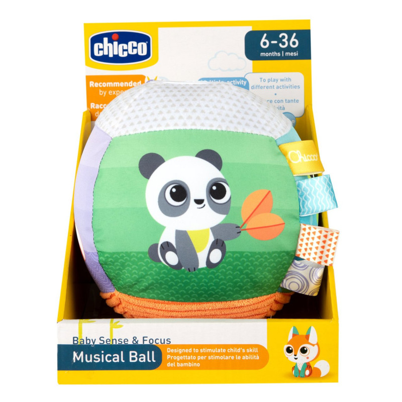 Musical Ball