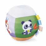 Jeux d'Eveil pour enfants - Musical Ball - Livraison rapide Tunisie