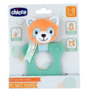 Jeux d'Eveil pour enfants - Hochet Panda Roux - Livraison rapide Tunisie