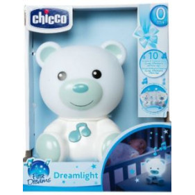 Veilleuse Musicale Bleue Dreamlight
