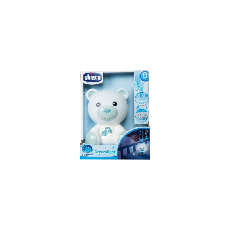 Veilleuse Musicale Bleue Dreamlight