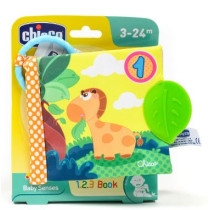 1-2-3- Book (Fabric)