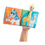 Jeux d'Eveil pour enfants - Animals' Book - Livraison rapide Tunisie