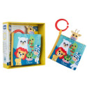 Jeux d'Eveil pour enfants - Animals' Book - Livraison rapide Tunisie