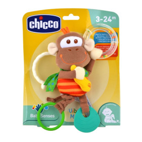 Multi Activity Vibrating Monkey