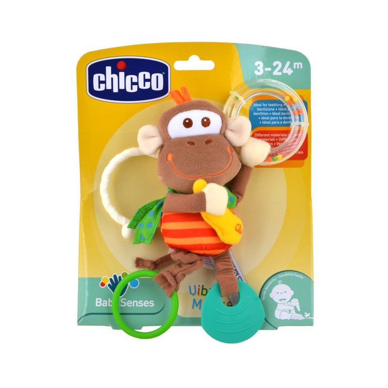 Multi Activity Vibrating Monkey Multi Activity Vibrating Monkey