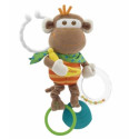 Jeux d'Eveil pour enfants - Multi Activity Vibrating Monkey - Livraison rapide Tunisie