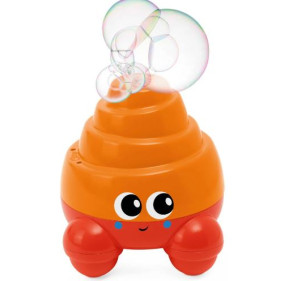 Jouets de bain : crabe