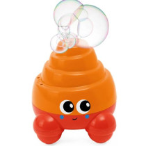 Jouets de bain : crabe
