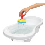 Jeux d'Eveil pour enfants - Jouet de bain étoile de mer tournante - Livraison rapide Tunisie