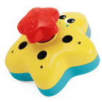 Jeux d'Eveil pour enfants - Jouet de bain étoile de mer tournante - Livraison rapide Tunisie