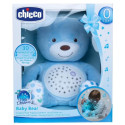 Loisirs créatifs pour enfants - Ourson bleu projecteur - Livraison rapide Tunisie