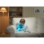 Loisirs créatifs pour enfants - Ourson bleu projecteur - Livraison rapide Tunisie