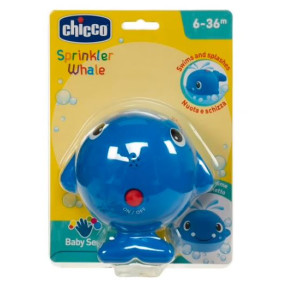 Sprinkler Whale