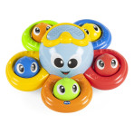 Jeux d'Eveil pour enfants - Billy the octopus - Livraison rapide Tunisie