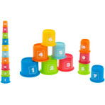 Jeux d'Eveil pour enfants - Stackabe numbers - Livraison rapide Tunisie