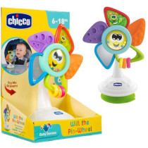 Will the Pinwheel