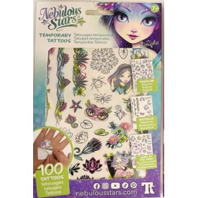 Tatouages temporaires