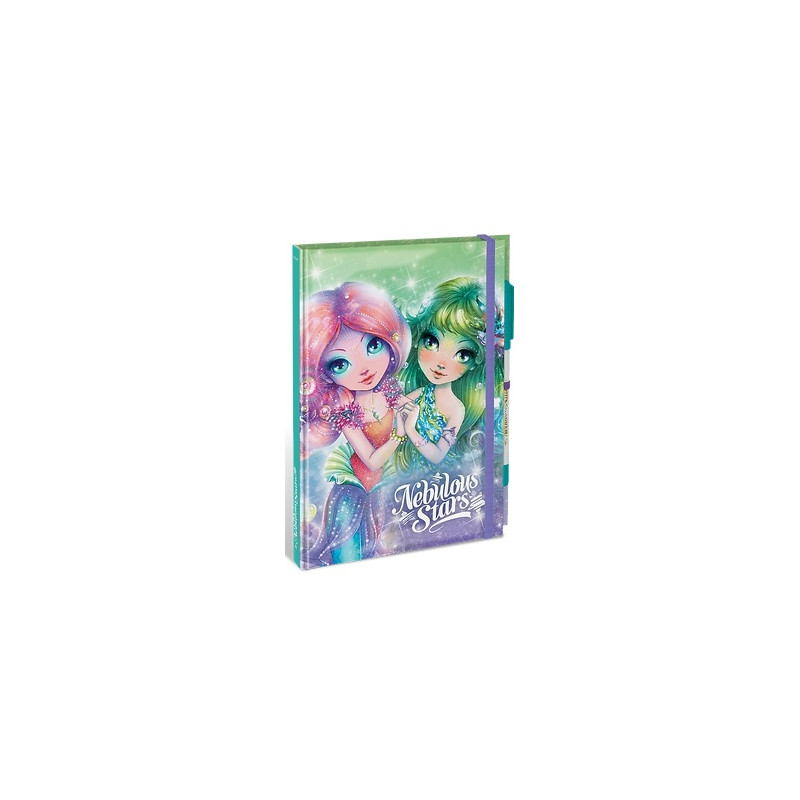 Deluxe White Notebook - Marinia Deluxe White Notebook - Marinia