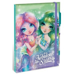 Accessoires et autres pour enfants - Deluxe White Notebook - Coralia & Marinia - Livraison rapide Tunisie