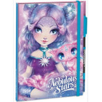 Livres pour enfants - Deluxe Black Notebook - Nebulia - Livraison rapide Tunisie