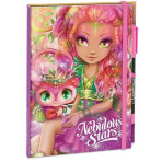 Livres pour enfants - Deluxe Black Notebook - Hazelia - Livraison rapide Tunisie