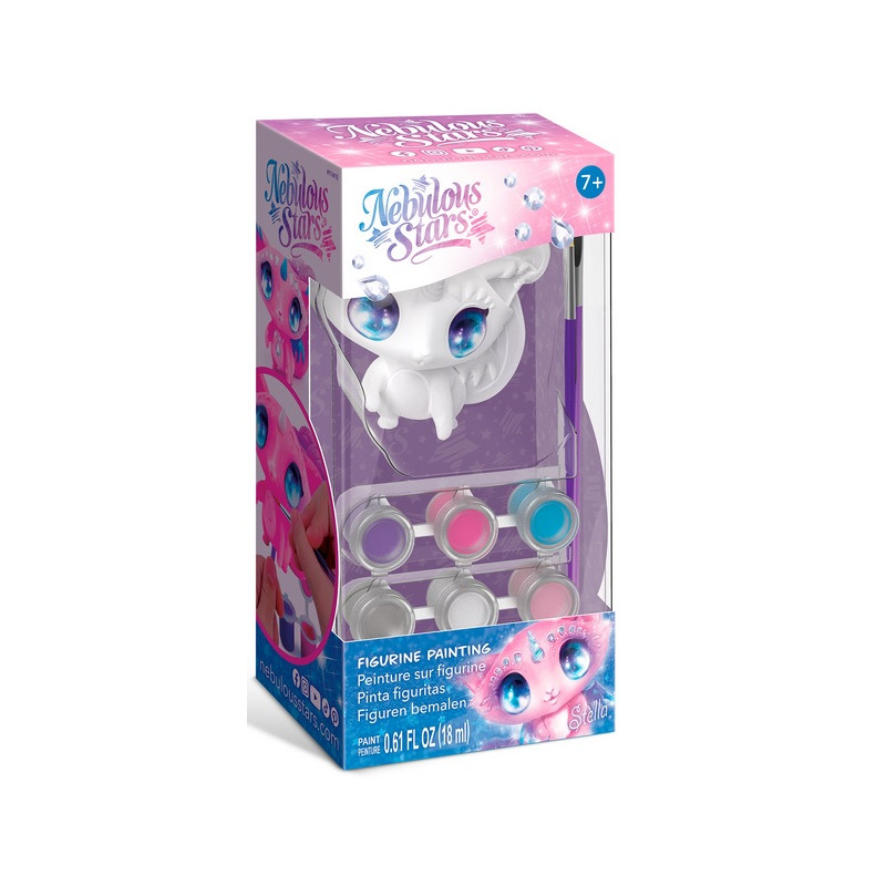 Peinture sur Figurine - Stella Peinture sur Figurine - Stella