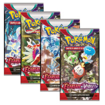 Pokémon : Booster Ecarlate et Violet