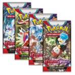 Jeux de société pour enfants - Pokémon : Booster Ecarlate et Violet - Livraison rapide Tunisie