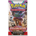 Jeux de société pour enfants - Pokémon Booster Evolutions à Paldea - Livraison rapide Tunisie