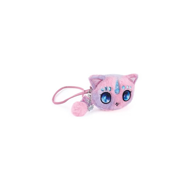 Porte-Monnaie à bandoulière Peluche - Stella