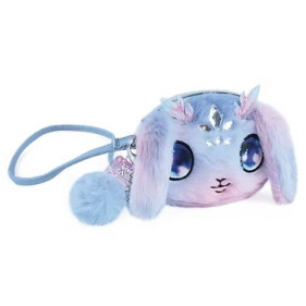 Porte-Monnaie à bandoulière Peluche - Agatha