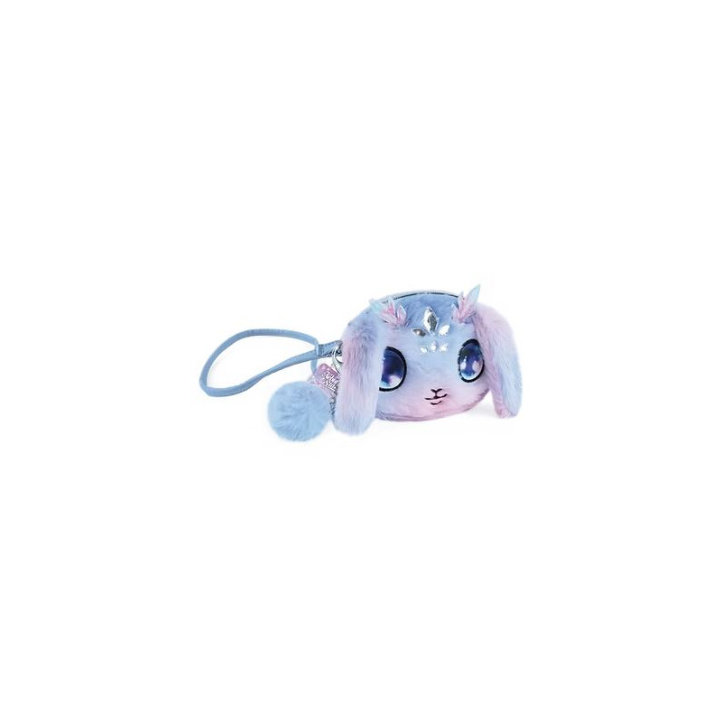 Porte-Monnaie à bandoulière Peluche - Agatha