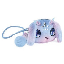 Porte-Monnaie à bandoulière Peluche - Agatha