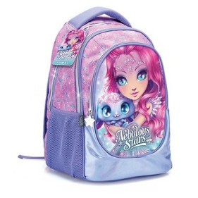 Sac à Dos - Cristalia & Agatha