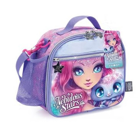 Lunch Bag - Cristalia & Agatha