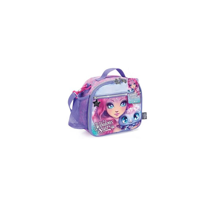 Lunch Bag - Cristalia & Agatha