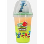 Loisirs créatifs pour enfants - New Slimy Dino Collectible - 155 g Orange - Livraison rapide Tunisie