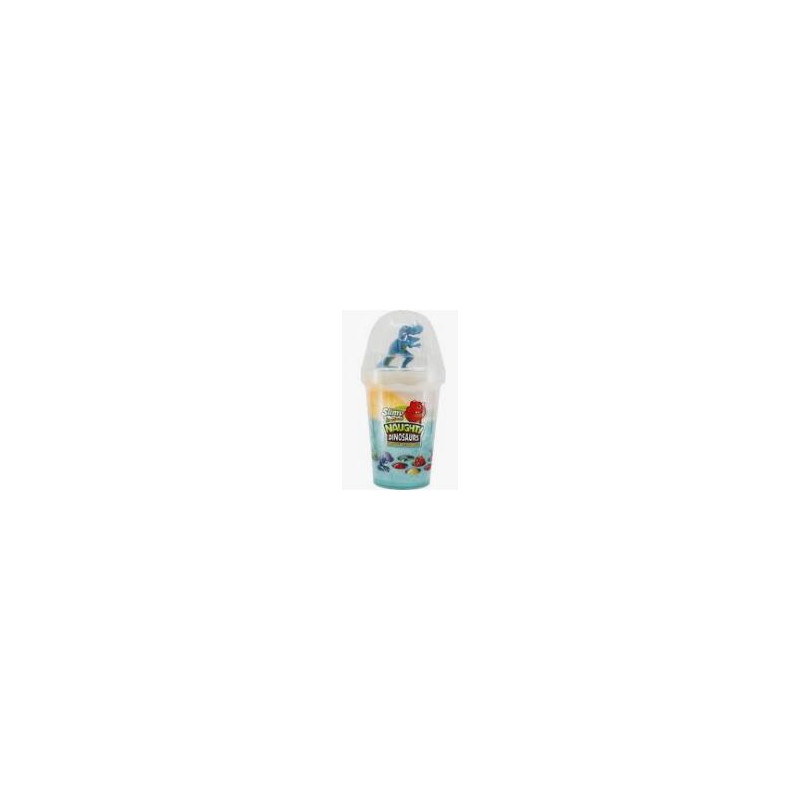 New Slimy Dino Collectible - 155 g Blanc New Slimy Dino Collectible - 155 g Blanc